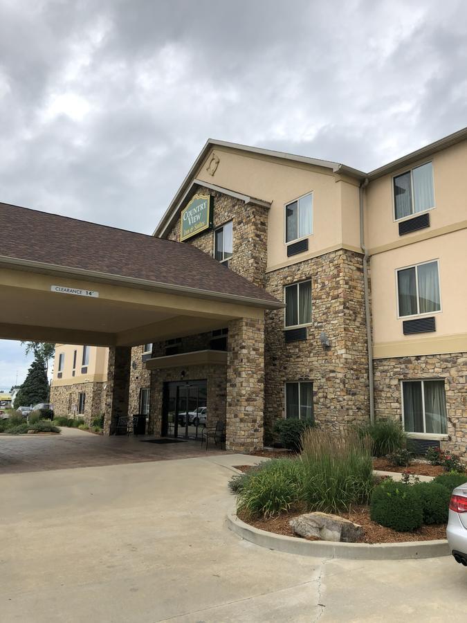 Countryview Inn & Suites Robinson Exterior foto