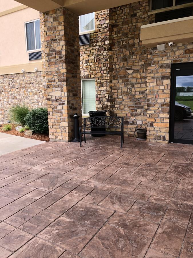 Countryview Inn & Suites Robinson Exterior foto