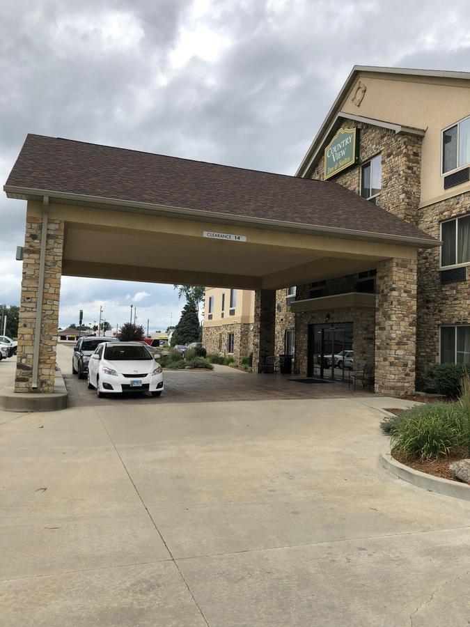 Countryview Inn & Suites Robinson Exterior foto