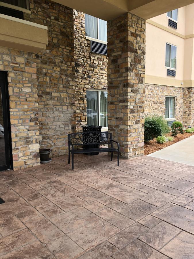 Countryview Inn & Suites Robinson Exterior foto